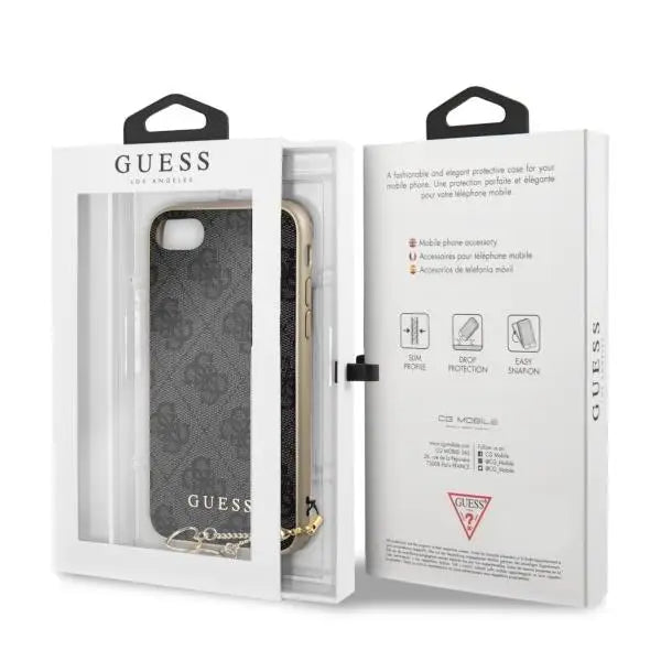 Кейс Guess GUHCI8GF4GGR за iPhone 7/8 / SE 2022 / SE