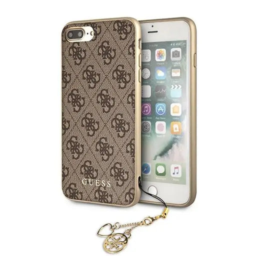 Кейс Guess GUHCI8LGF4GBR за iPhone 7/8 Plus