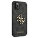 Кейс Guess GUHCN584GMGGR за iPhone 11 Pro сив