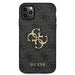 Кейс Guess GUHCN584GMGGR за iPhone 11 Pro сив