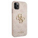 Кейс Guess GUHCN584GMGPI за iPhone 11 Pro розов