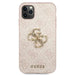 Кейс Guess GUHCN584GMGPI за iPhone 11 Pro розов