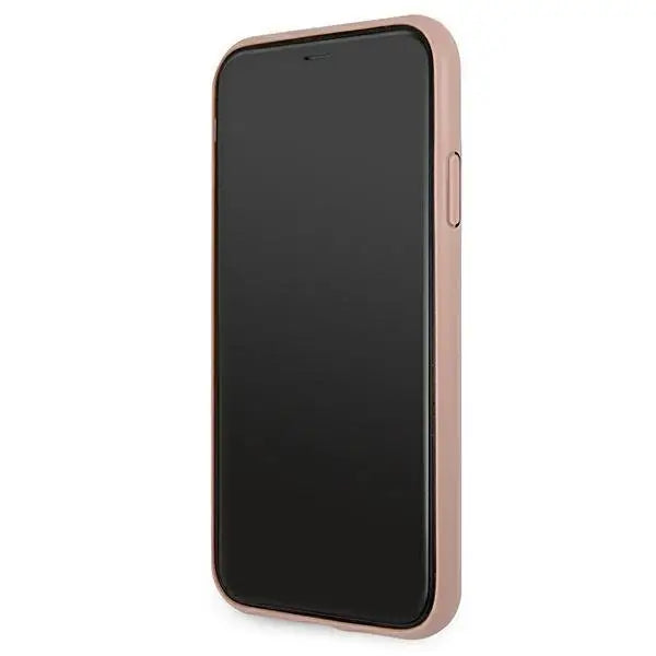 Кейс Guess GUHCN584GMGPI за iPhone 11 Pro розов