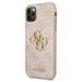 Кейс Guess GUHCN584GMGPI за iPhone 11 Pro розов