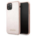 Кейс Guess GUHCN58IGLRG за iPhone 11 Pro розов