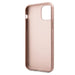 Кейс Guess GUHCN58IGLRG за iPhone 11 Pro розов