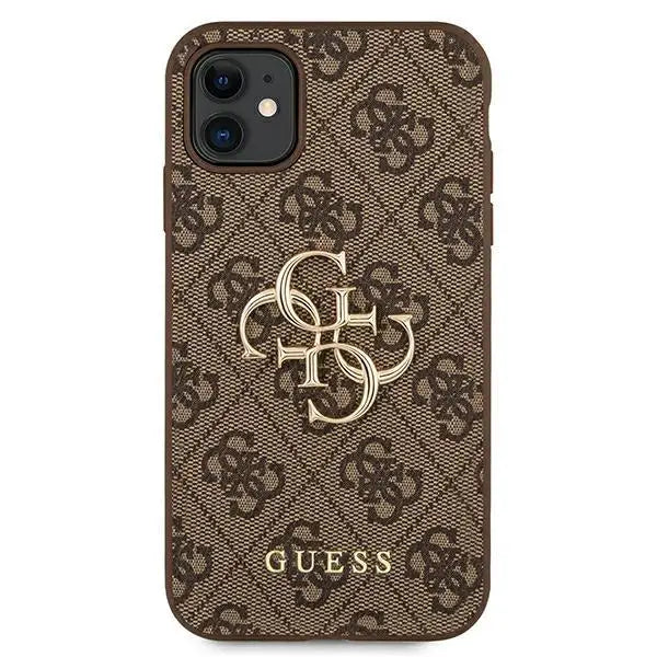 Кейс Guess GUHCN614GMGBR за iPhone 11 6.1 / XR