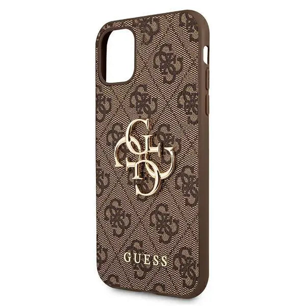 Кейс Guess GUHCN614GMGBR за iPhone 11 6.1 / XR