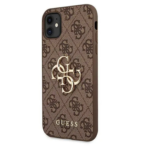 Кейс Guess GUHCN614GMGBR за iPhone 11 6.1 / XR