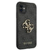 Кейс Guess GUHCN614GMGGR за iPhone 11 6.1’’ / XR