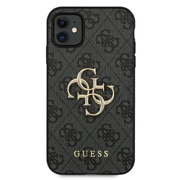 Кейс Guess GUHCN614GMGGR за iPhone 11 6.1’’ / XR