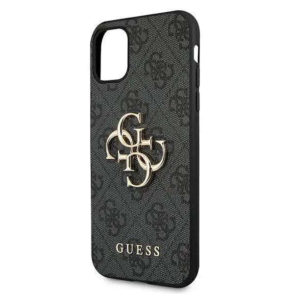 Кейс Guess GUHCN614GMGGR за iPhone 11 6.1’’ / XR