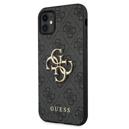 Кейс Guess GUHCN614GMGGR за iPhone 11 6.1’’ / XR