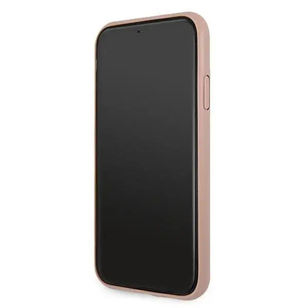 Кейс Guess GUHCN614GMGPI за iPhone 11 6.1’’ / XR