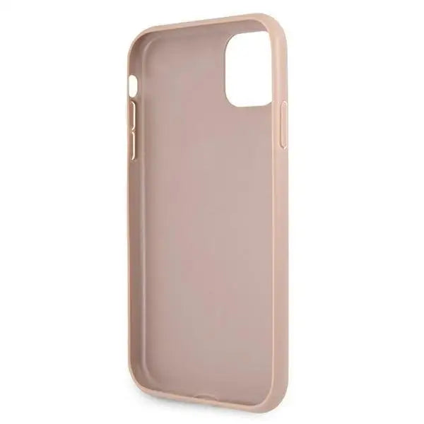 Кейс Guess GUHCN614GMGPI за iPhone 11 6.1’’ / XR