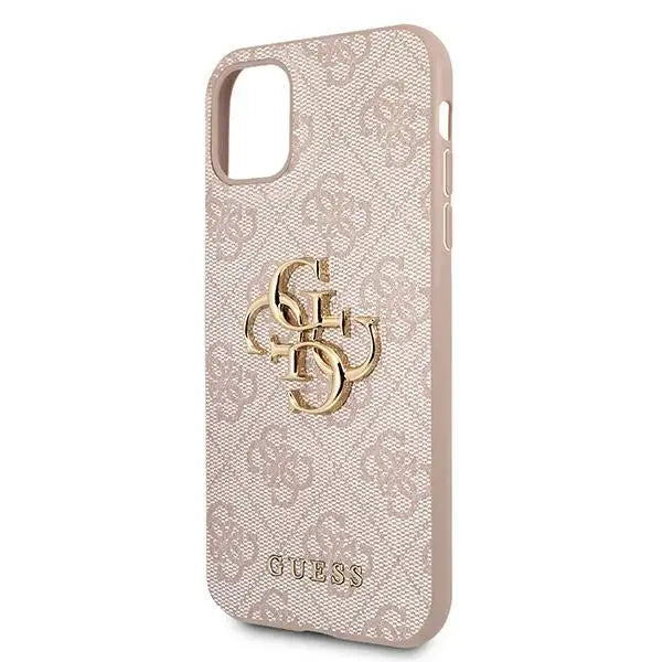 Кейс Guess GUHCN614GMGPI за iPhone 11 6.1’’ / XR