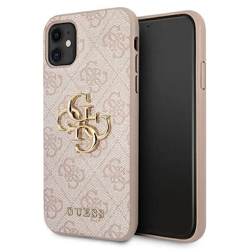 Кейс Guess GUHCN614GMGPI за iPhone 11 6.1’’ / XR