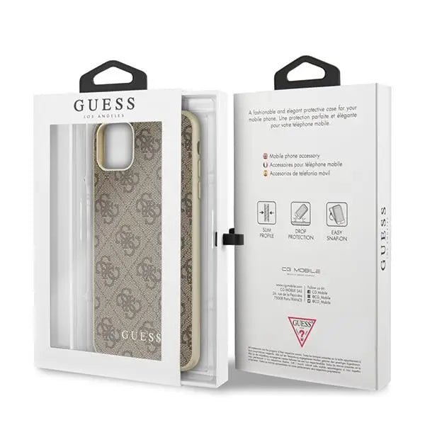 Кейс Guess GUHCN65G4GB за iPhone 11 Pro Max