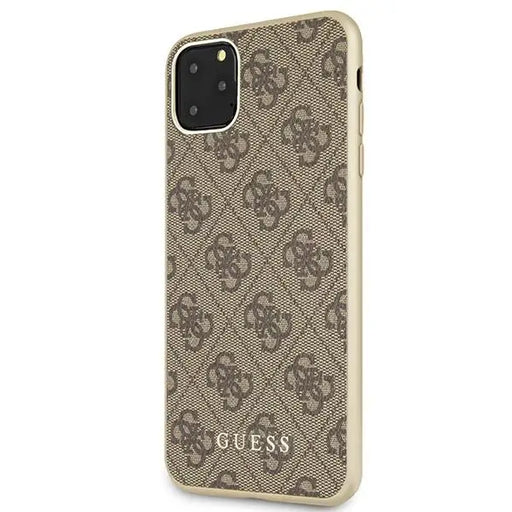 Кейс Guess GUHCN65G4GB за iPhone 11 Pro Max