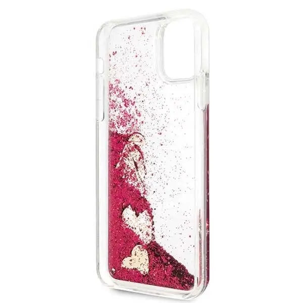 Кейс Guess GUHCN65GLHFLRA за iPhone 11 Pro Max