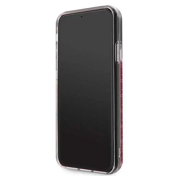 Кейс Guess GUHCN65GLHFLRA за iPhone 11 Pro Max