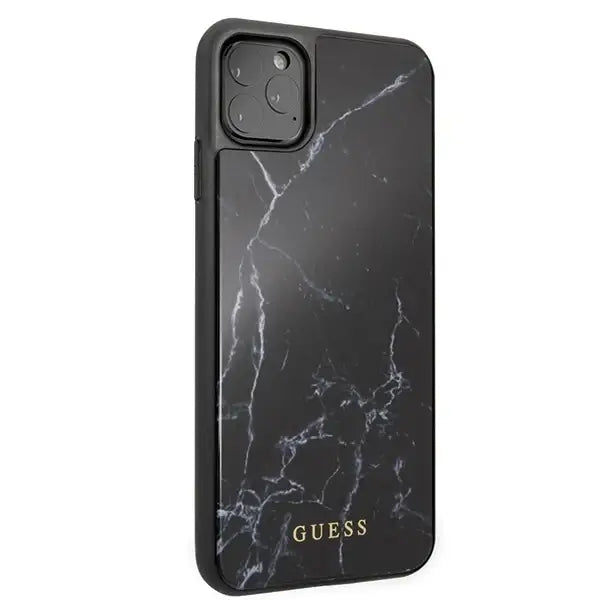 Кейс Guess GUHCN65HYMABK за iPhone 11 Pro Max