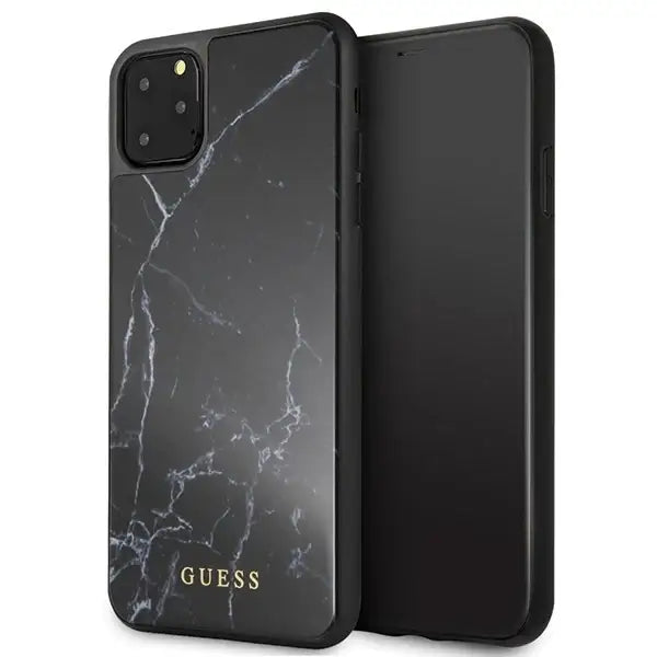 Кейс Guess GUHCN65HYMABK за iPhone 11 Pro Max