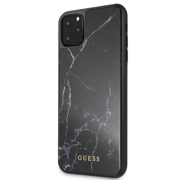 Кейс Guess GUHCN65HYMABK за iPhone 11 Pro Max