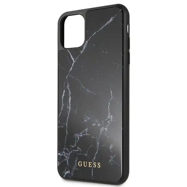 Кейс Guess GUHCN65HYMABK за iPhone 11 Pro Max