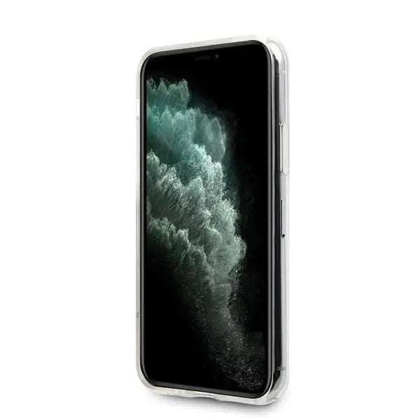 Кейс Guess GUHCN65PCUGLPGG за iPhone 11 Pro Max