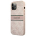 Кейс Guess GUHCP12L4GDPI за iPhone 12 Pro Max 6.7 ’