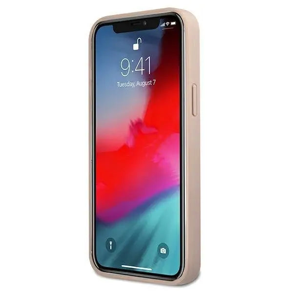 Кейс Guess GUHCP12L4GDPI за iPhone 12 Pro Max 6.7 ’