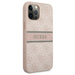 Кейс Guess GUHCP12L4GDPI за iPhone 12 Pro Max 6.7 ’