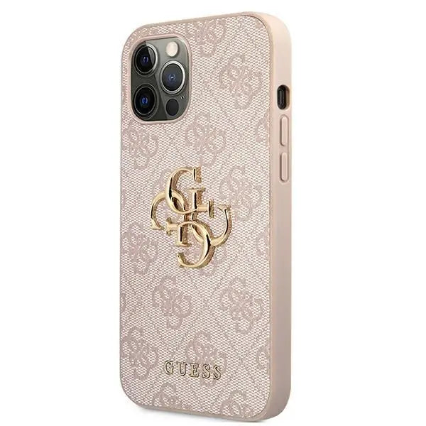 Кейс Guess GUHCP12L4GMGPI за iPhone 12 Pro Max