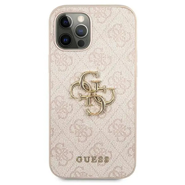 Кейс Guess GUHCP12L4GMGPI за iPhone 12 Pro Max