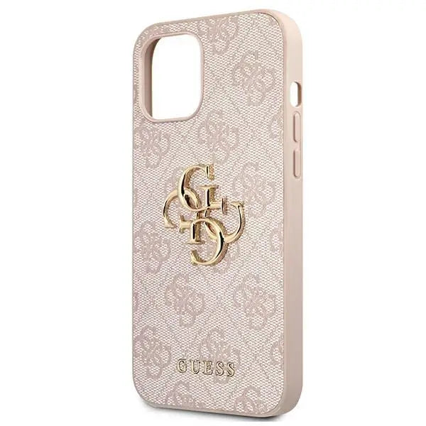 Кейс Guess GUHCP12L4GMGPI за iPhone 12 Pro Max