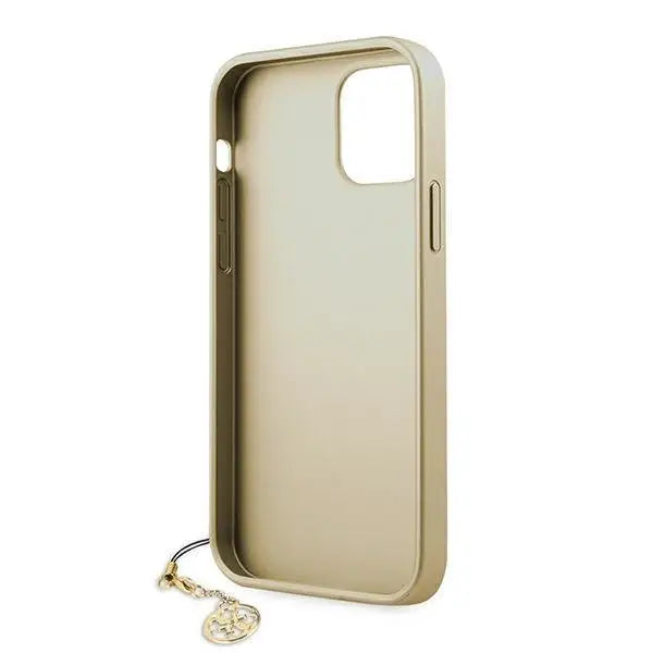 Кейс Guess GUHCP12LGF4GBR за iPhone 12 Pro Max