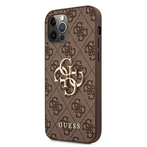 Кейс Guess GUHCP12M4GMGBR за iPhone 12/12 Pro