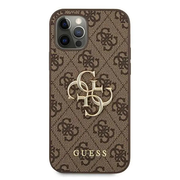 Кейс Guess GUHCP12M4GMGBR за iPhone 12/12 Pro