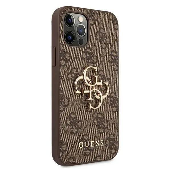 Кейс Guess GUHCP12M4GMGBR за iPhone 12/12 Pro