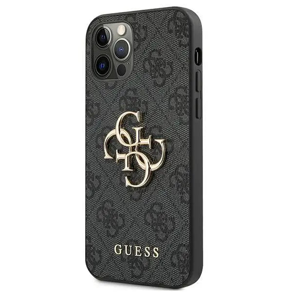 Кейс Guess GUHCP12M4GMGGR за iPhone 12/12 Pro