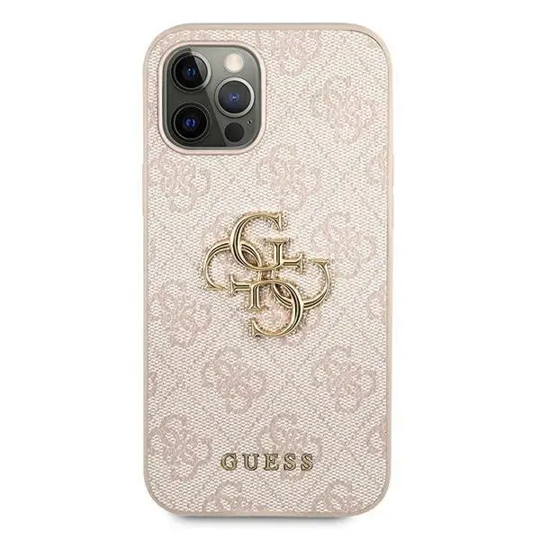 Кейс Guess GUHCP12M4GMGPI за iPhone 12/12 Pro