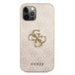 Кейс Guess GUHCP12M4GMGPI за iPhone 12/12 Pro