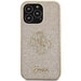 Кейс Guess GUHCP13LHG4SGD за iPhone 13 Pro / 13 златист