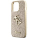 Кейс Guess GUHCP13LHG4SGD за iPhone 13 Pro / 13 златист