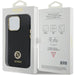 Кейс Guess GUHCP13LM4DGPK за iPhone 13 Pro / 13 черен