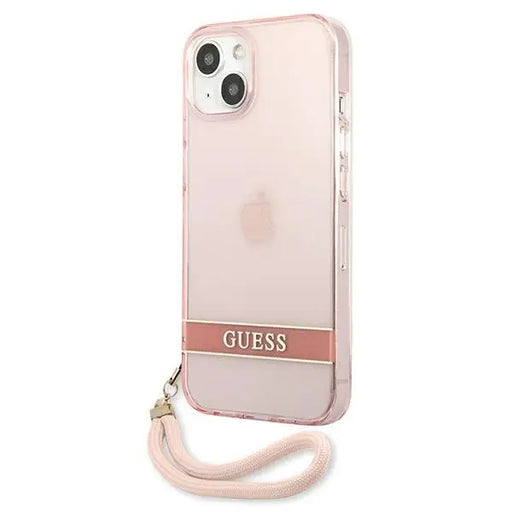 Кейс Guess GUHCP13MHTSGSP за iPhone 13 6.1’’