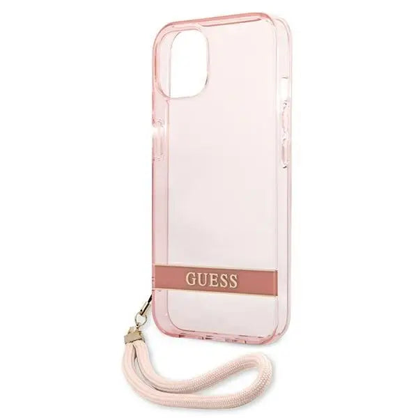 Кейс Guess GUHCP13MHTSGSP за iPhone 13 6.1’’