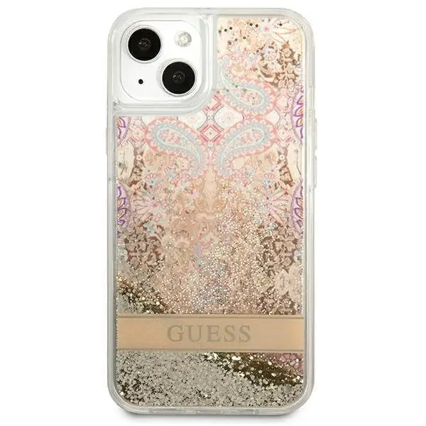 Кейс Guess GUHCP13MLFLSD за iPhone 13 6.1’’