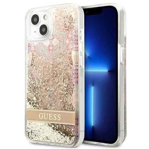 Кейс Guess GUHCP13MLFLSD за iPhone 13 6.1’’